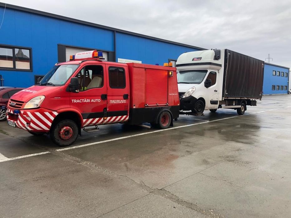 Tractari Auto Timisoara