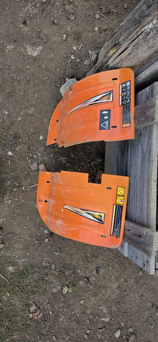 Vand motocultor ruris 710acc