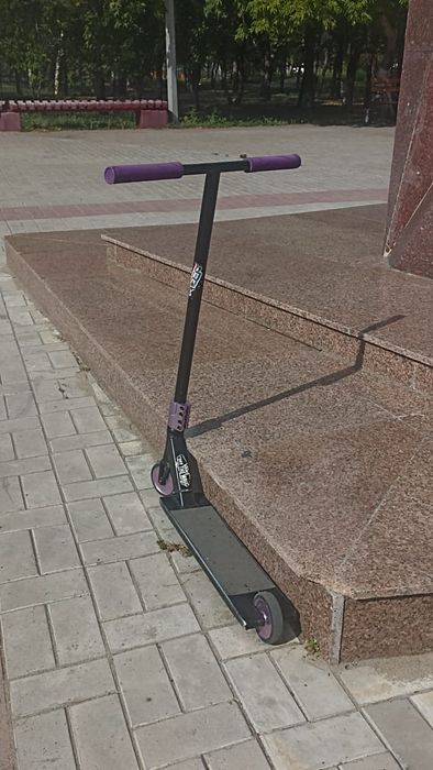 Продам Трюковой самокат