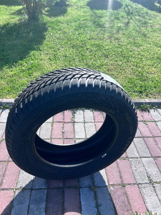 Anvelopa iarna Nokian recomandat SUV (Volvo)