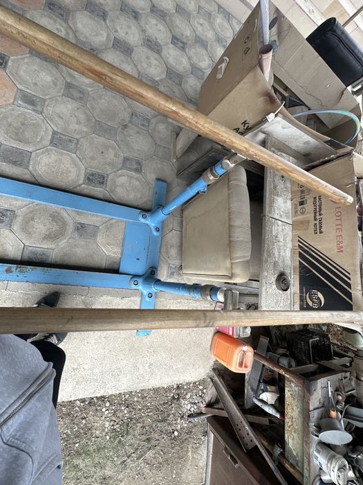 Гимнастические параллельные брусья