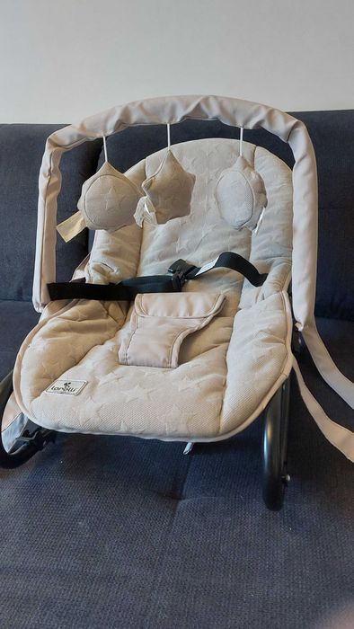 Шезлонг Lorelli- ELIZA