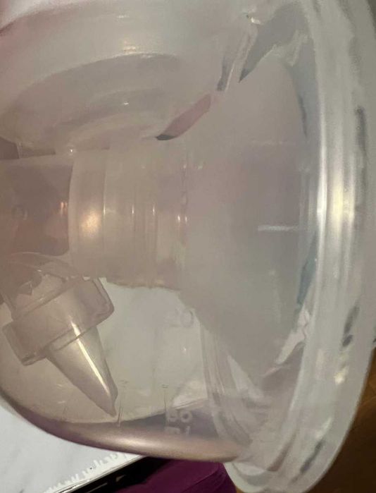 Pompa de san electrica, portabila, 2 functii masaj, 9 nivele, garantie