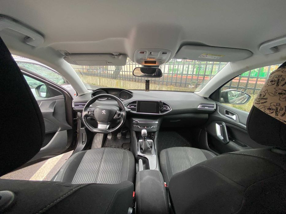 Peugeot 308 SW 1.6HDI