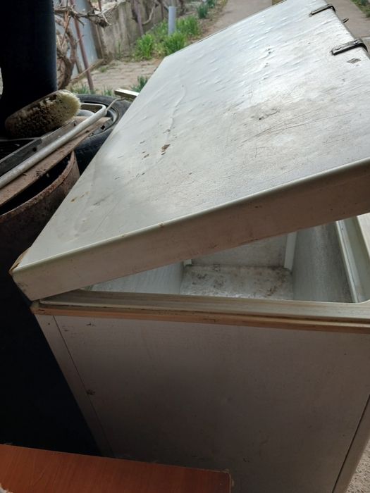 Lada frigorifica cu sertare