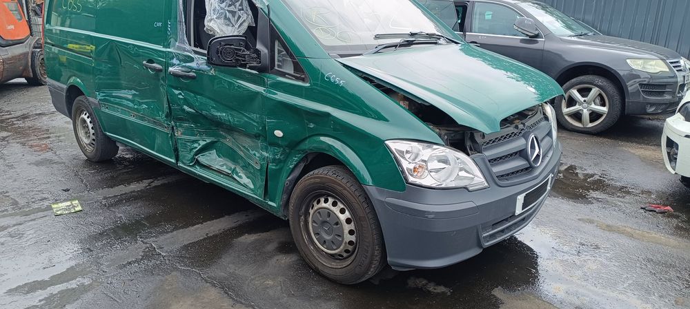 Dezmembrez Mercedes Vito Autobus (W639) [Fabr 2003-2014]