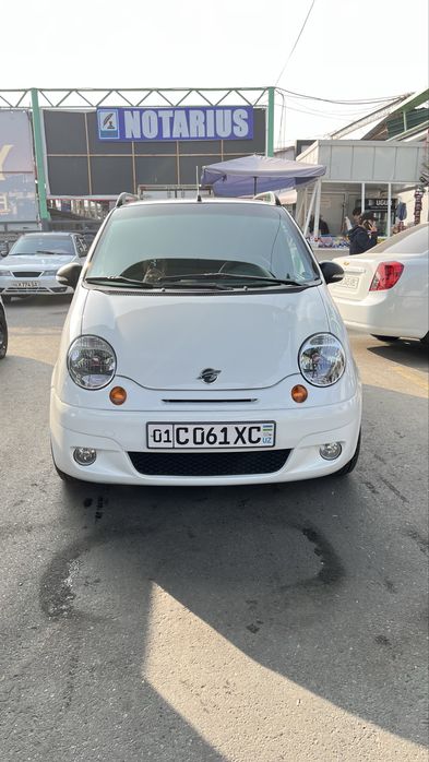 Matiz mx 2013 supper kansaner