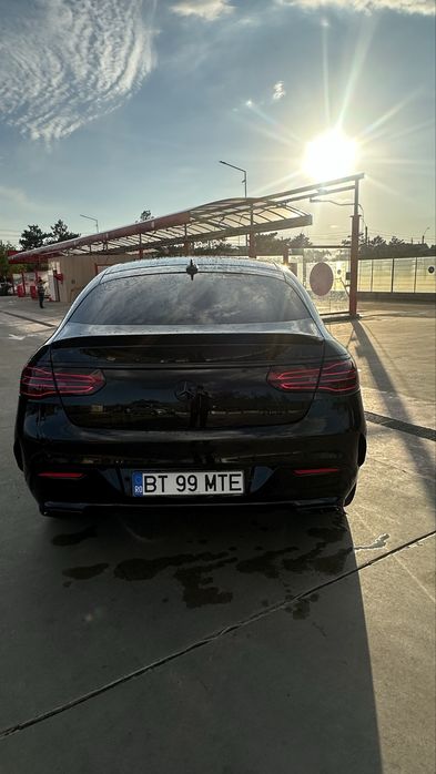 MERCEDES-BENZ GLE-Class 0 — imagine 5