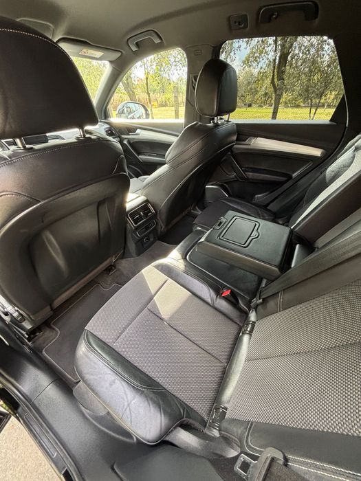 Okazie vand Audi Q5 2019/8 motor 2.0 diesel impecabil fara daune