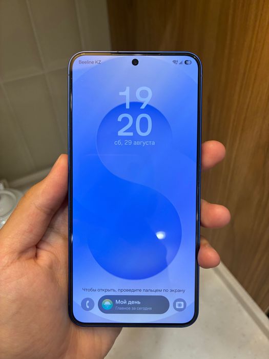 Samsung S25 256GB