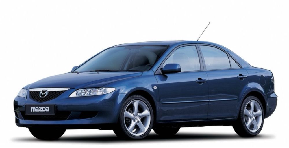 Mazda 6 модельные чехлы. Экокожа. Дубай