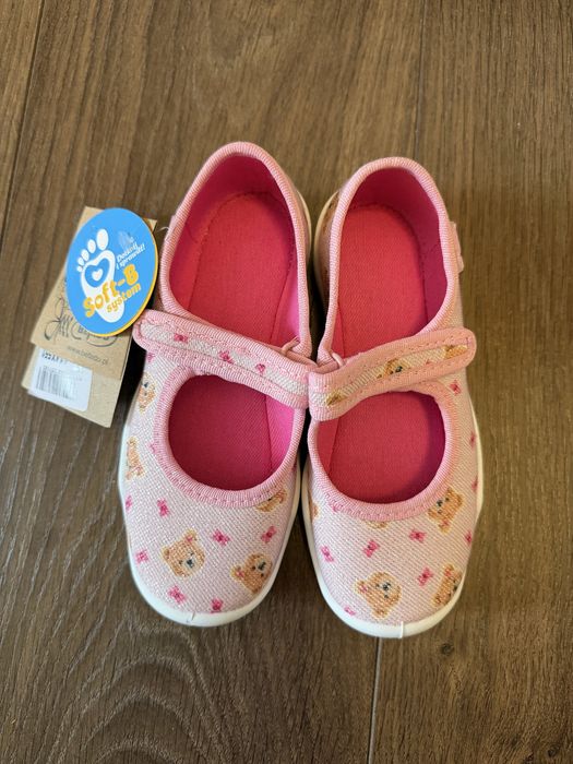Детски пантофи Befado