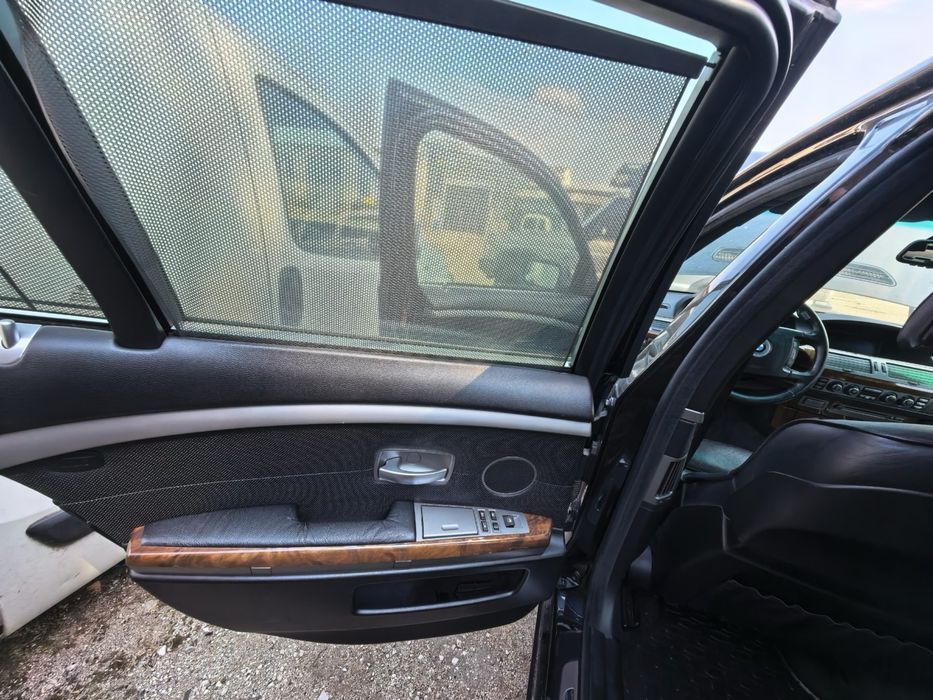 BMW 745 на части всичко налично