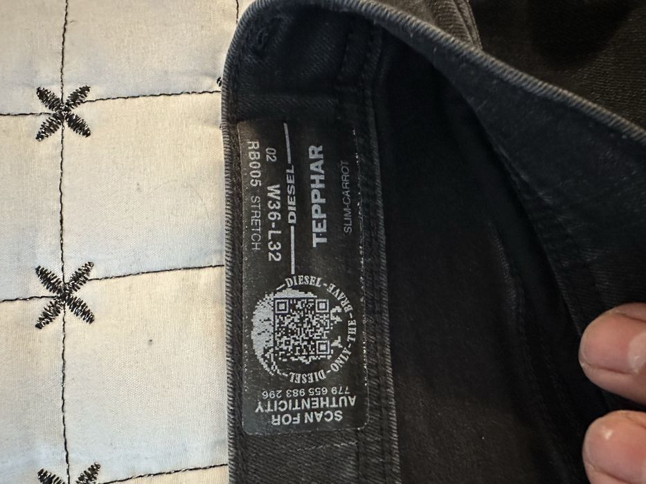 Diesel орогинални дънки