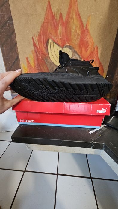 Мъжки маратонки/боти Puma