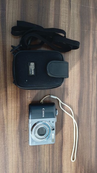 Canon PowerShot A480