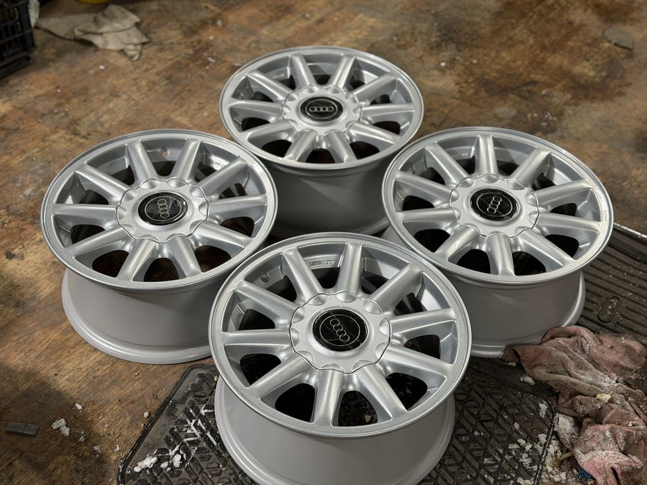 Ромашки Ауди 80 Б4 Оригинал