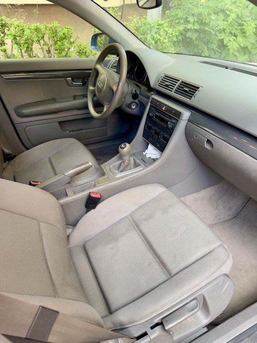 Vand Audi a4 b6 1.9 diesel NEINMATRICULAT