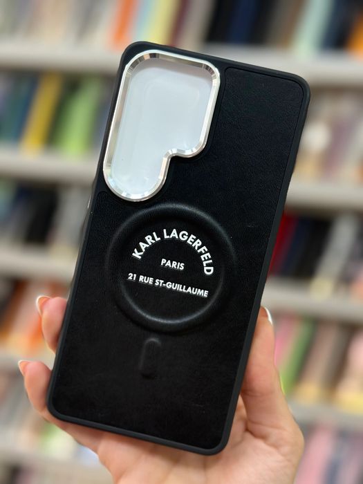 Karl Lagerfeld MagSafe Кейс - S26 Ultra