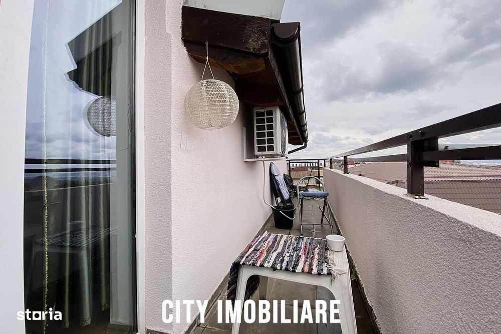 Pret excelent! Apartament 3 camere, 64 mp + balcon, mobilat, Buna Ziua
