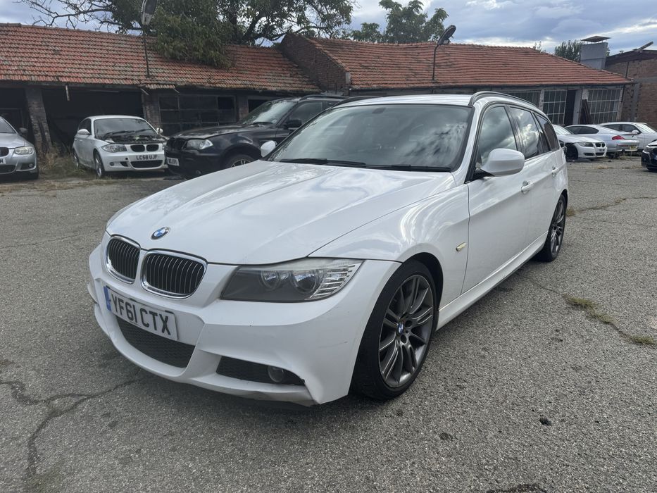 Продаваме на части бмв е91 320д 184кс bmw e91 320d 184hp