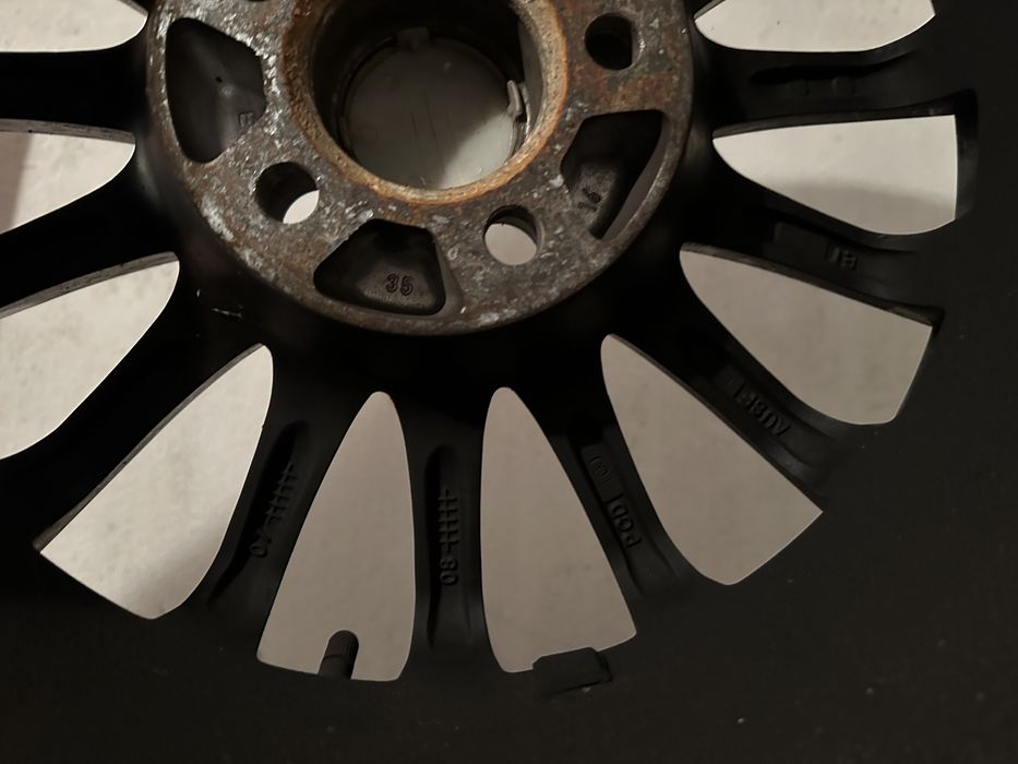 Продавам джанти 5х100 15’ със зимни гуми 195/65/15