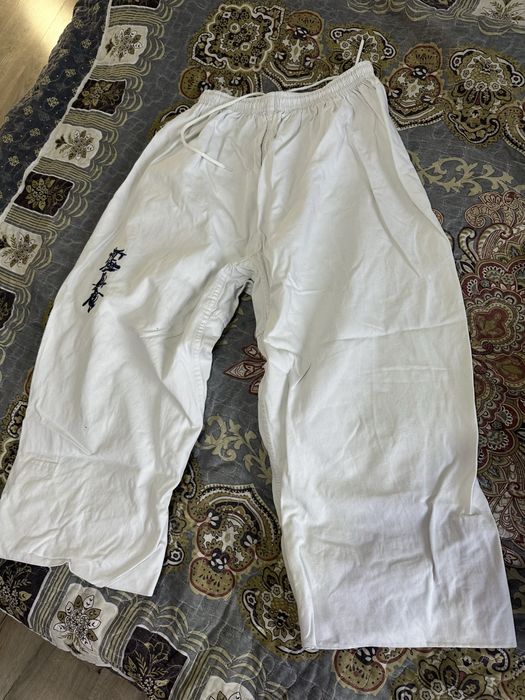 Кимоно каратэ Shinkyokusinkai