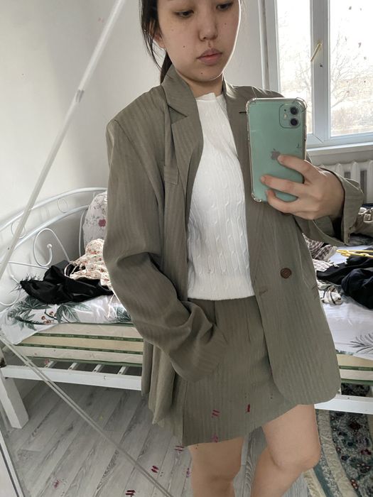 Двойка в корейском стиле