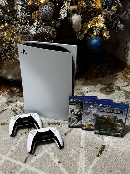 Продам playstation 5