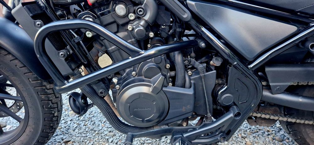 Honda CMX  500 Rebel A2 ABS 2019