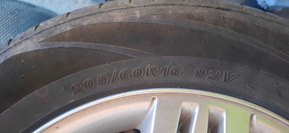 Джанти за Renault 16 цола