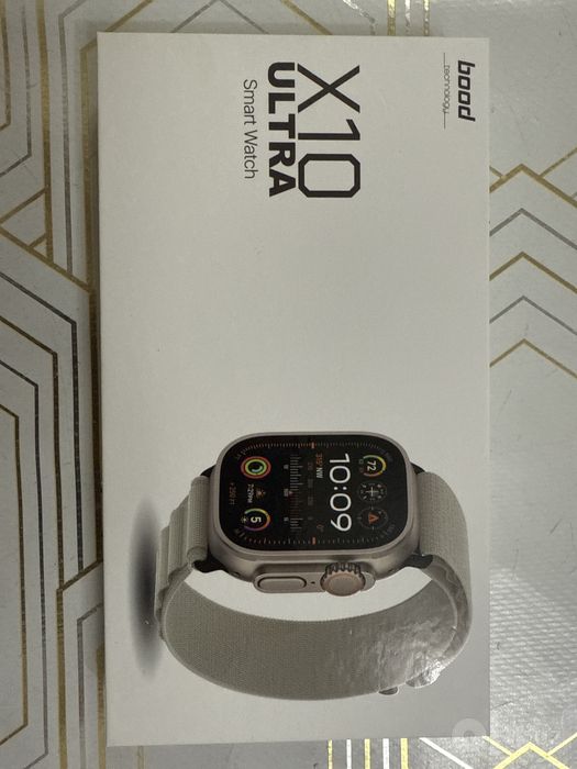 Smart Watch ULTRA X10