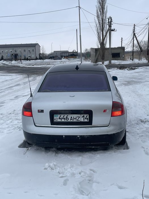 ауди а6 с5 2.4 продам или обмен на крс