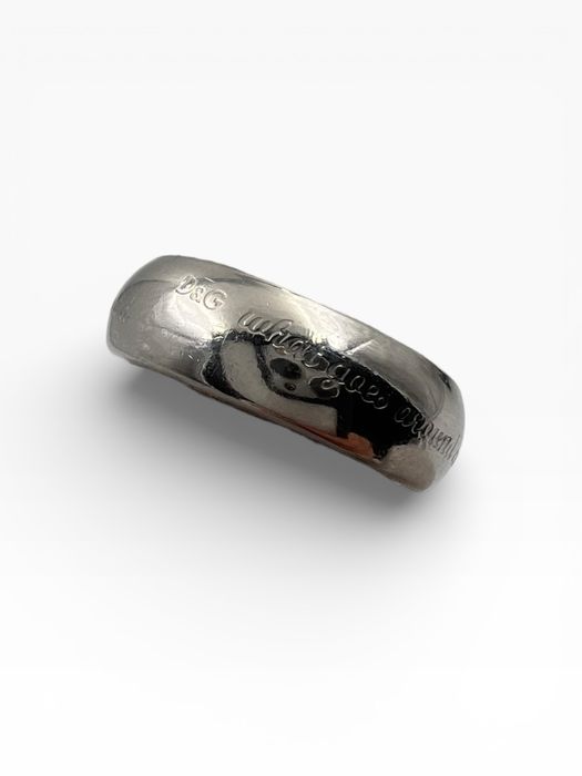 Dolce&Gabbana комплект обеци и пръстен