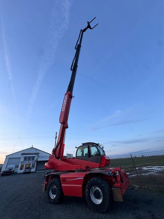 Manitou RTC 2540 Privilege Motostivuitor telescopic rotativ inchiriez sau vand
