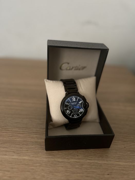 Часы Cartier мужские