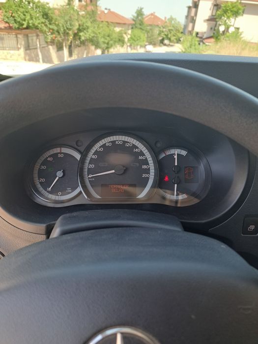 Mercedes citan 109