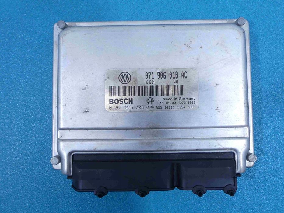 ЭБУ. ECU VAG. Блоки управления Пассат Б5. Б6