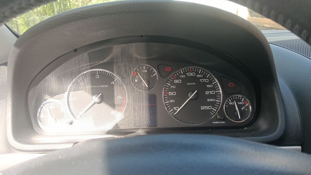 Peugeot 407 defect / pentru reparație/ piese | Diesel |Manuală | 2007