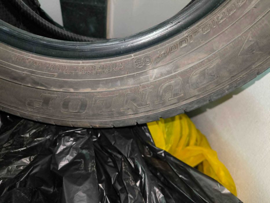 Летни гуми Dunlop Grandtrek 225/60/18   DOT 2121
