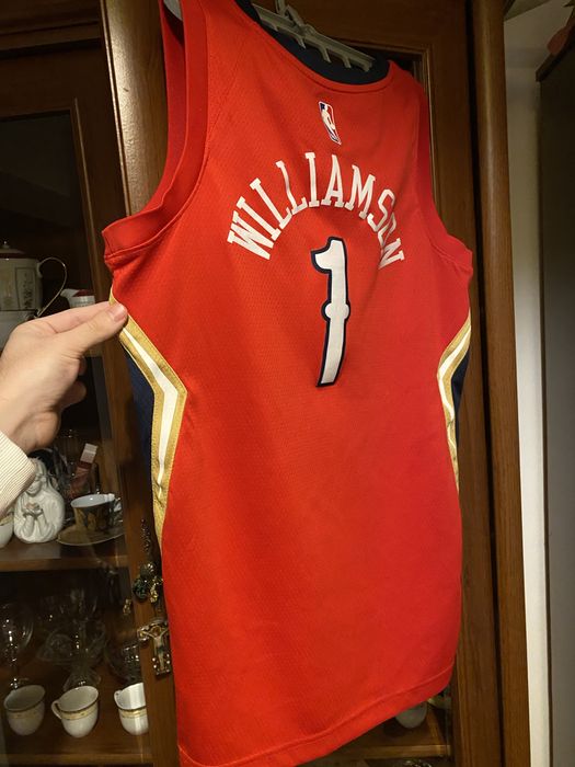 NBA Jersey Zion Williamson