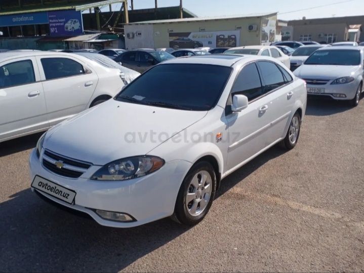 Chevrolet Lacetti / Gentra 2022