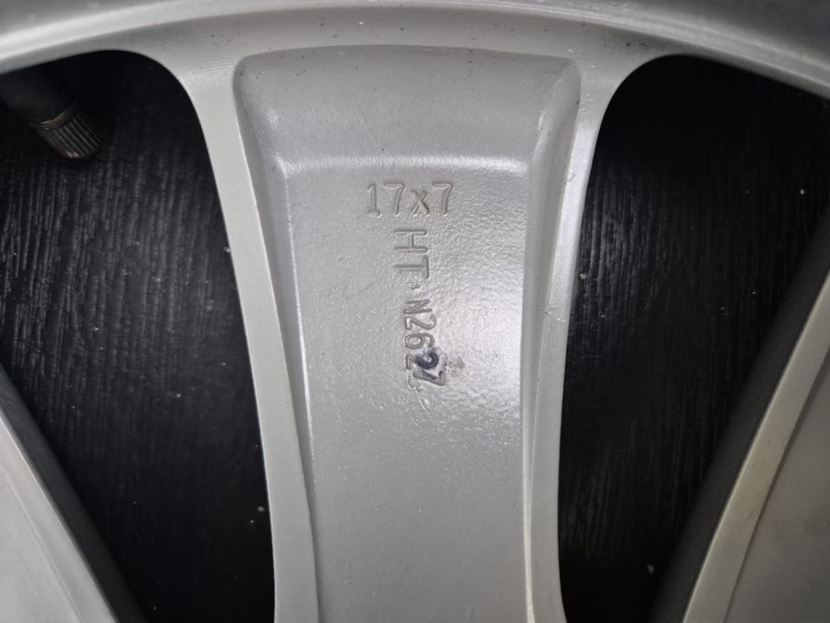 Оригинални Джанти Опел Астра-17 цола/5×115