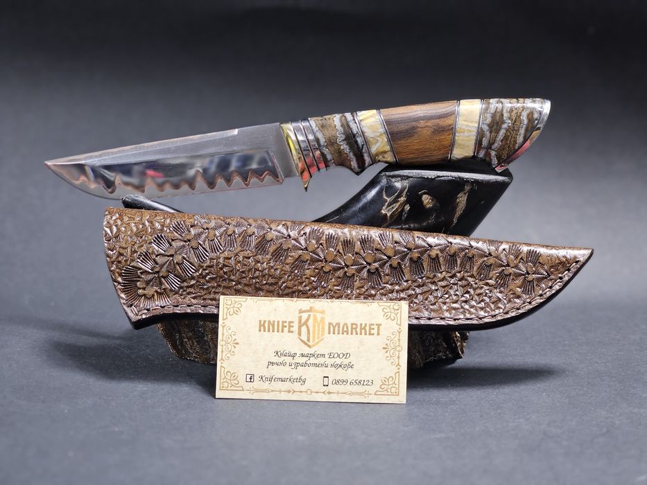 Ръчно изработен нож