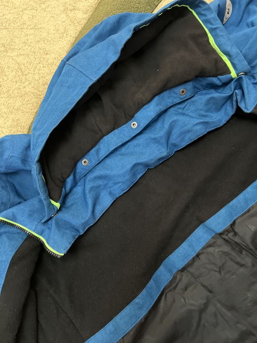 Куртка на 11-13лет очень теплая