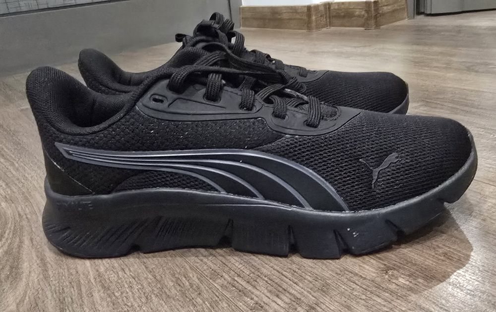 Маратонки черни  PUMA и NIKE