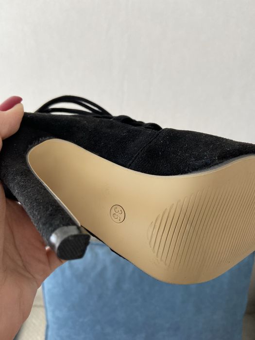 Ботильоны новые продам