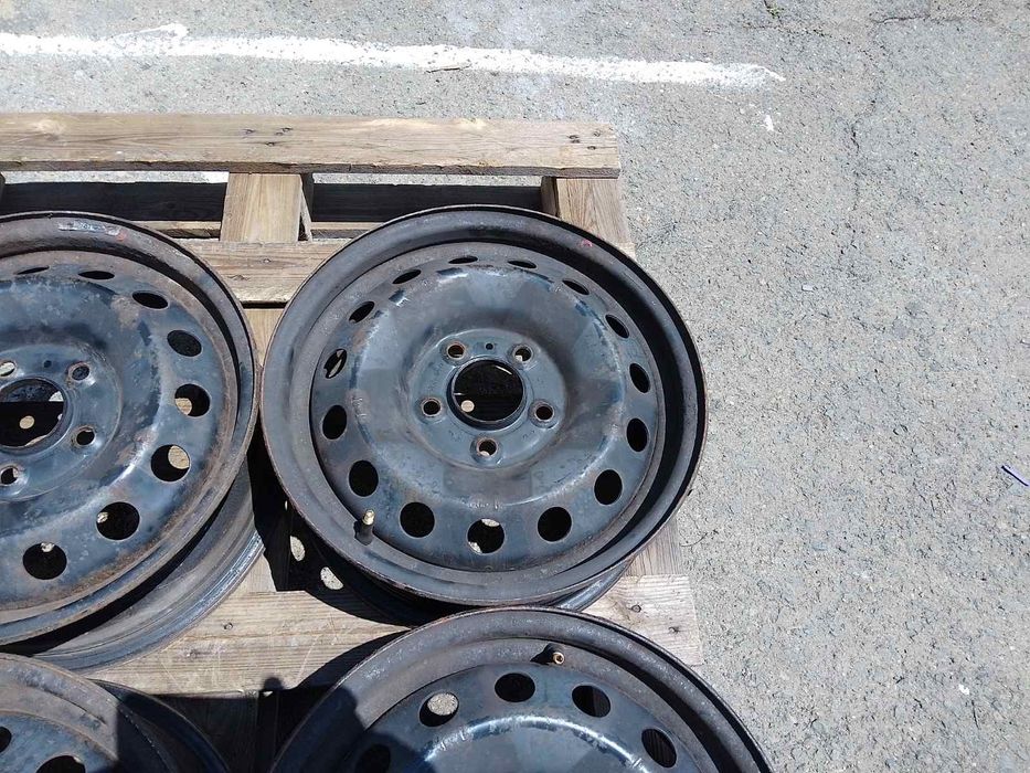 15 цола 5 х 114,3 мм Кия / Хюндай - 6 инча/ ЕТ 48