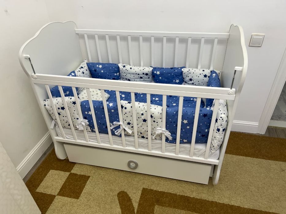 Детский манеж новый