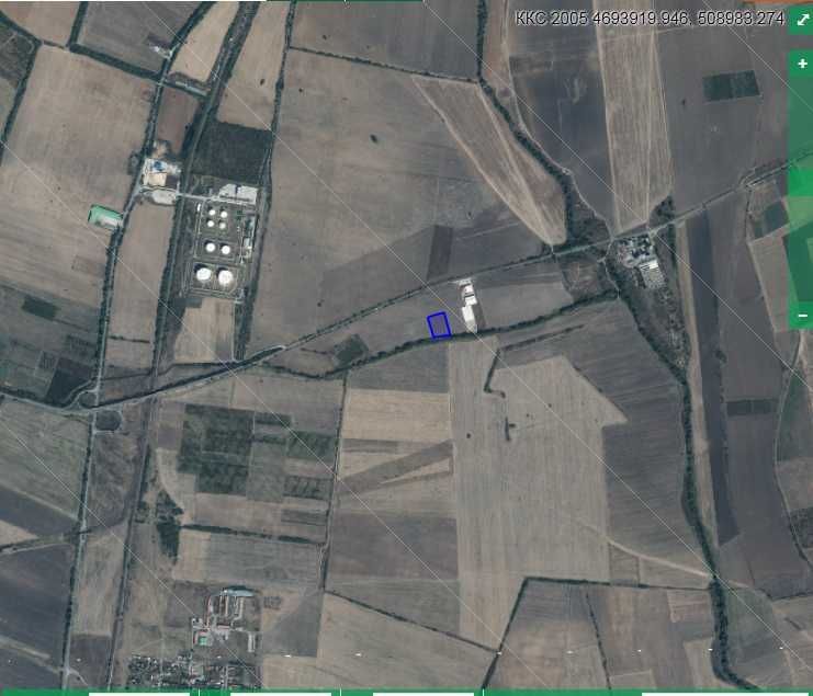 парцел Стара Загора